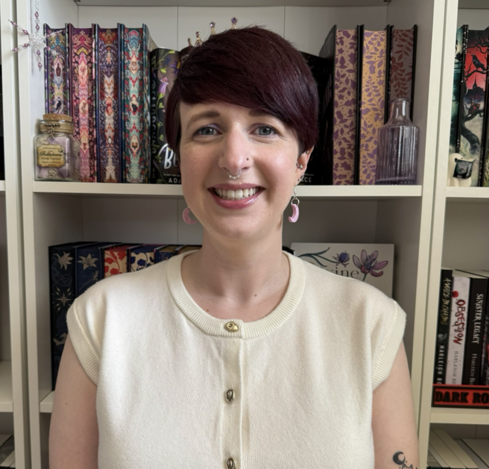 Kate Andrew - Author